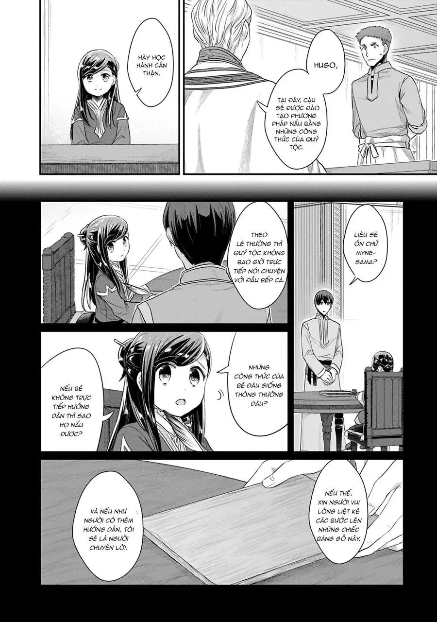 Cuộc Nổi Dậy Của Cô Nàng Mọt Sách - Phần 2 Chapter 6 - Trang 27