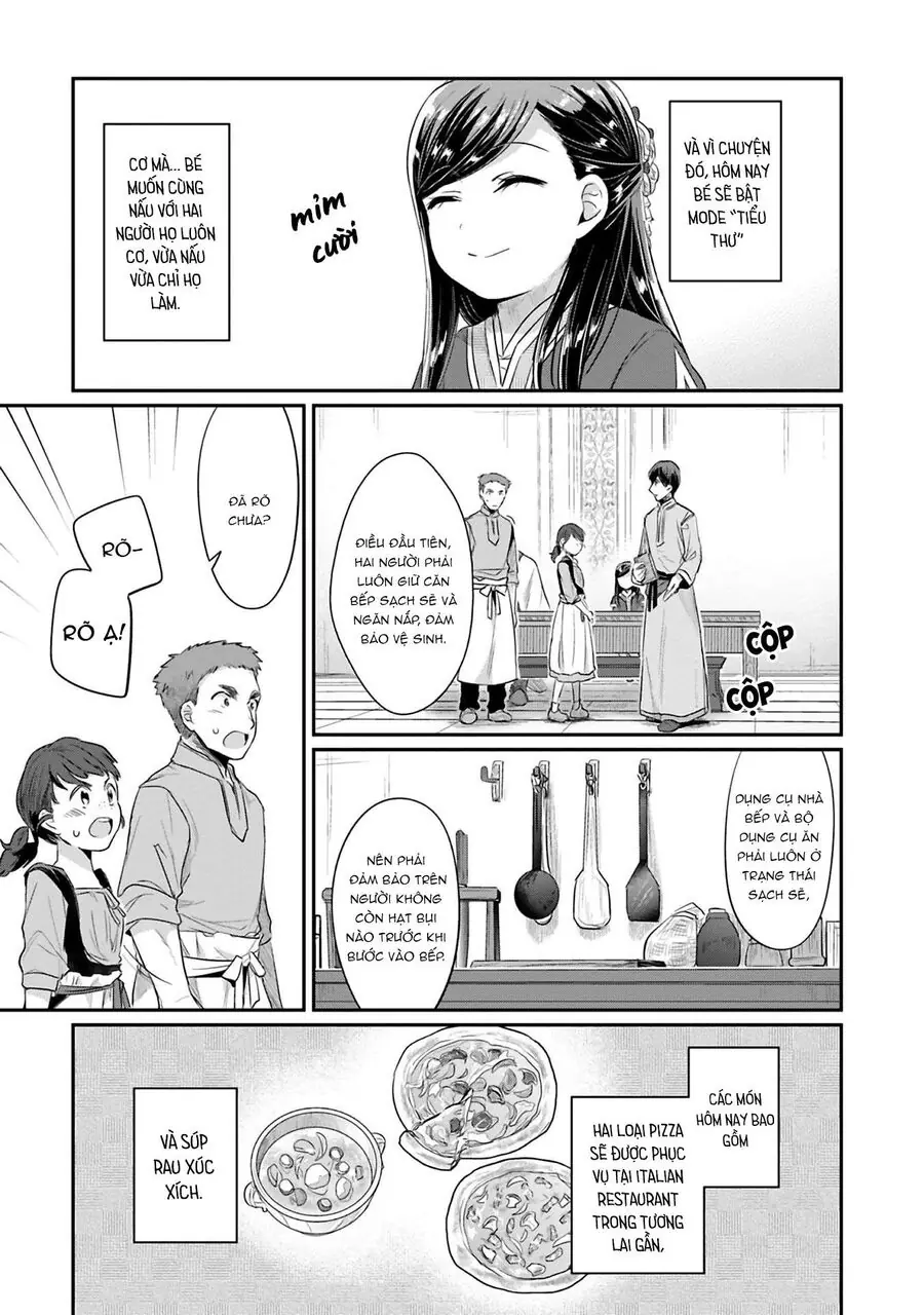 Cuộc Nổi Dậy Của Cô Nàng Mọt Sách - Phần 2 Chapter 6 - Trang 28