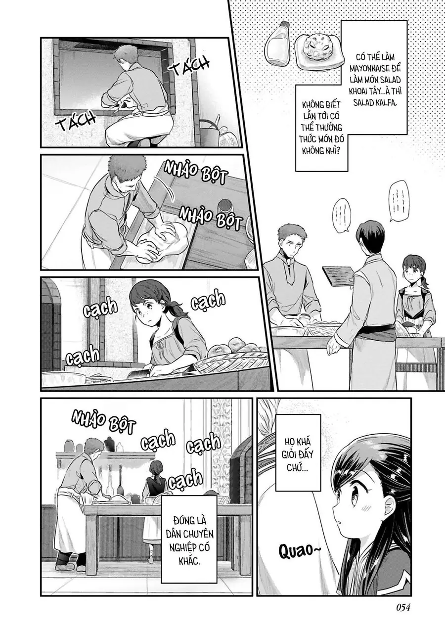 Cuộc Nổi Dậy Của Cô Nàng Mọt Sách - Phần 2 Chapter 6 - Trang 29