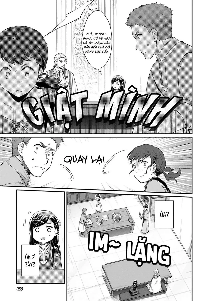 Cuộc Nổi Dậy Của Cô Nàng Mọt Sách - Phần 2 Chapter 6 - Trang 30