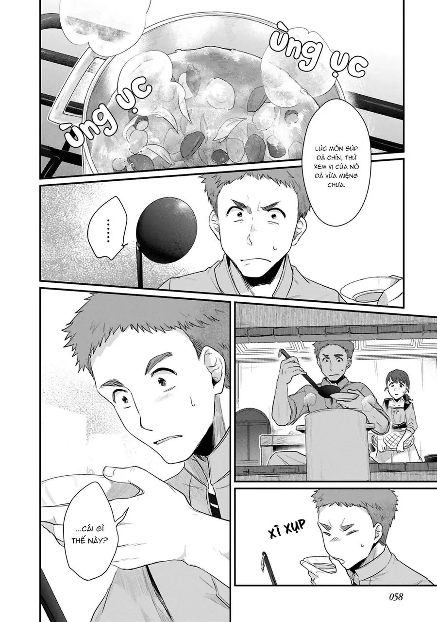 Cuộc Nổi Dậy Của Cô Nàng Mọt Sách - Phần 2 Chapter 6 - Trang 33