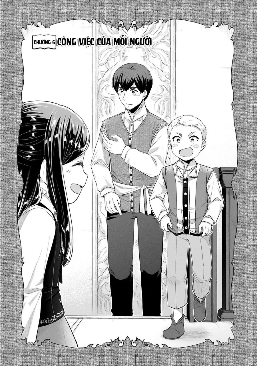 Cuộc Nổi Dậy Của Cô Nàng Mọt Sách - Phần 2 Chapter 6 - Trang 4