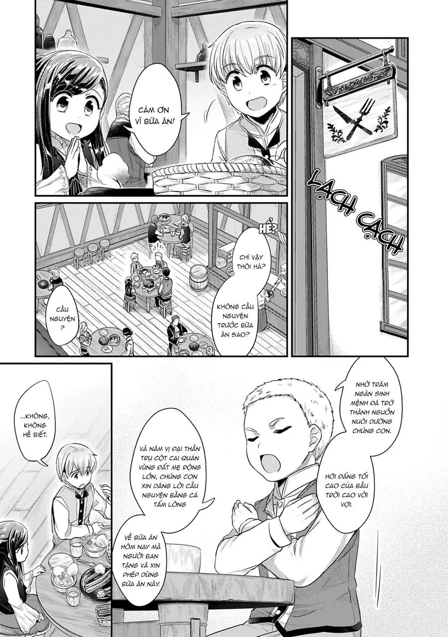 Cuộc Nổi Dậy Của Cô Nàng Mọt Sách - Phần 2 Chapter 6 - Trang 6
