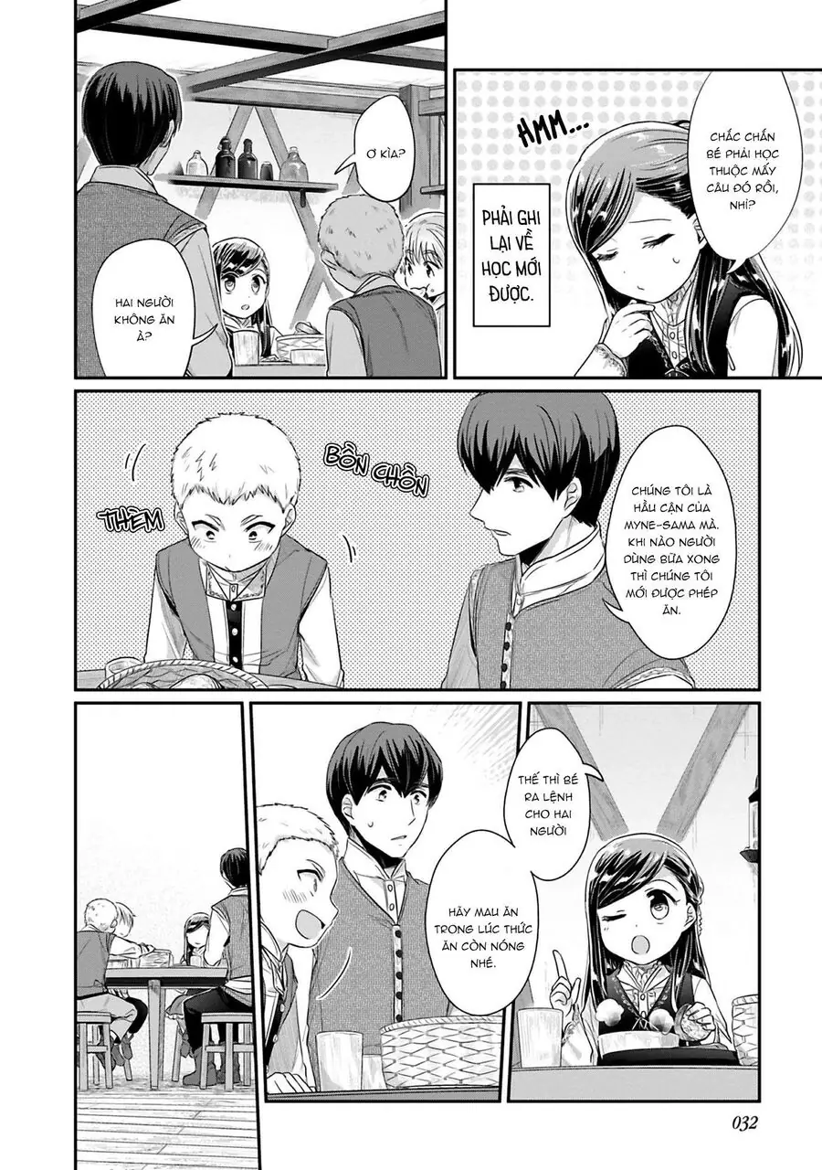 Cuộc Nổi Dậy Của Cô Nàng Mọt Sách - Phần 2 Chapter 6 - Trang 7