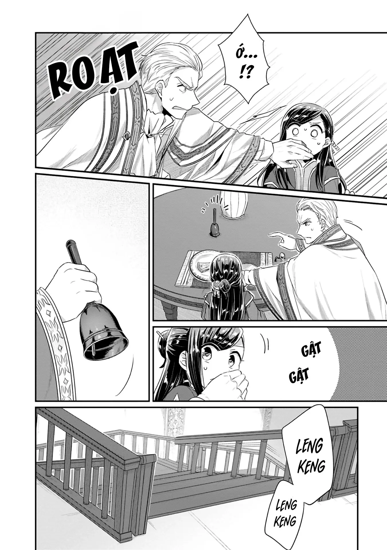 Cuộc Nổi Dậy Của Cô Nàng Mọt Sách - Phần 2 Chapter 7 - Trang 13