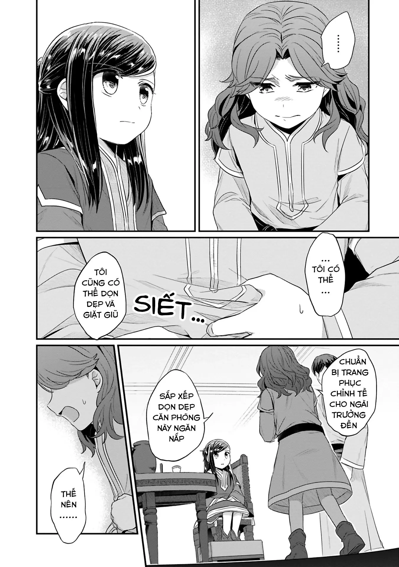 Cuộc Nổi Dậy Của Cô Nàng Mọt Sách - Phần 2 Chapter 7 - Trang 27
