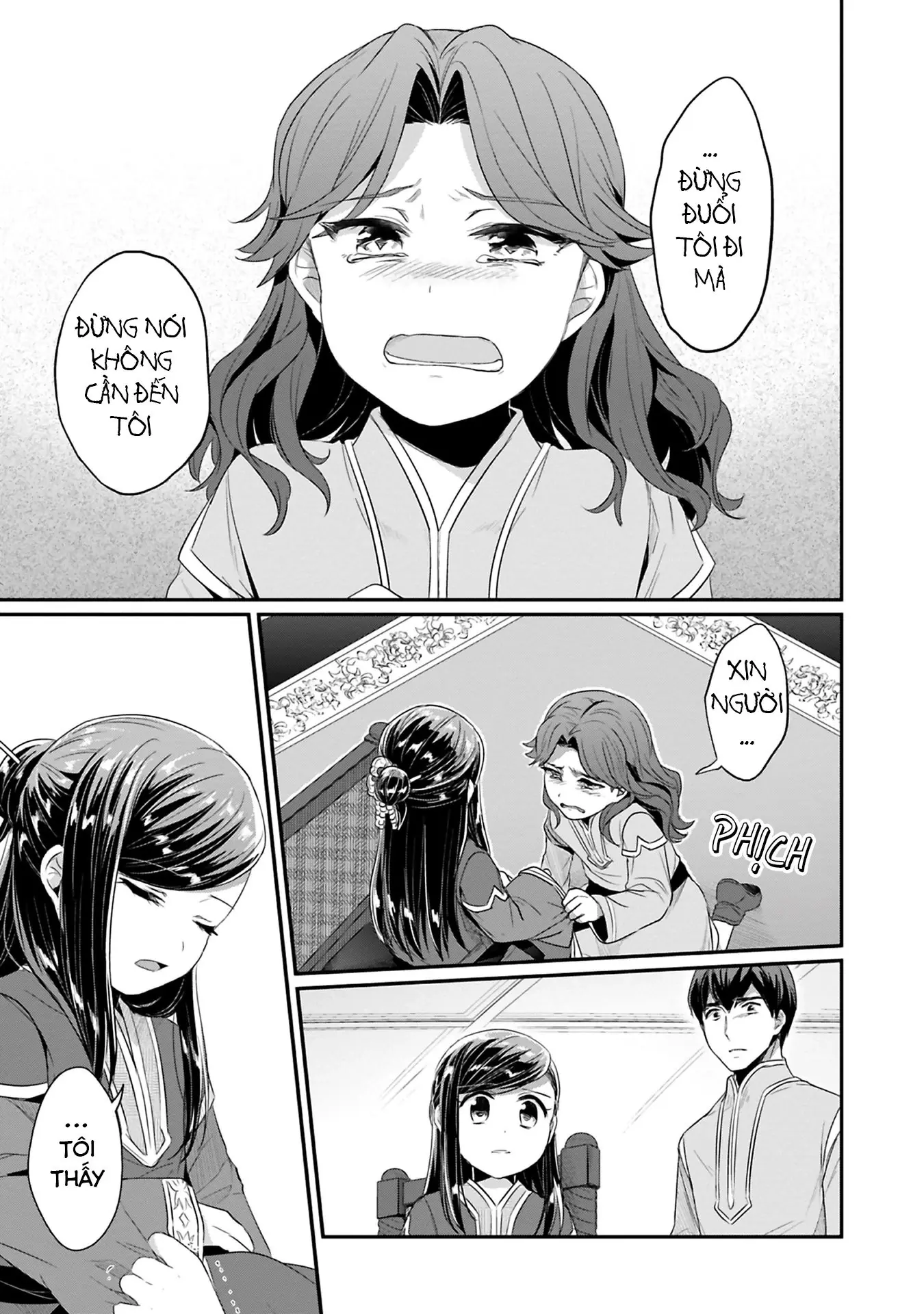 Cuộc Nổi Dậy Của Cô Nàng Mọt Sách - Phần 2 Chapter 7 - Trang 28