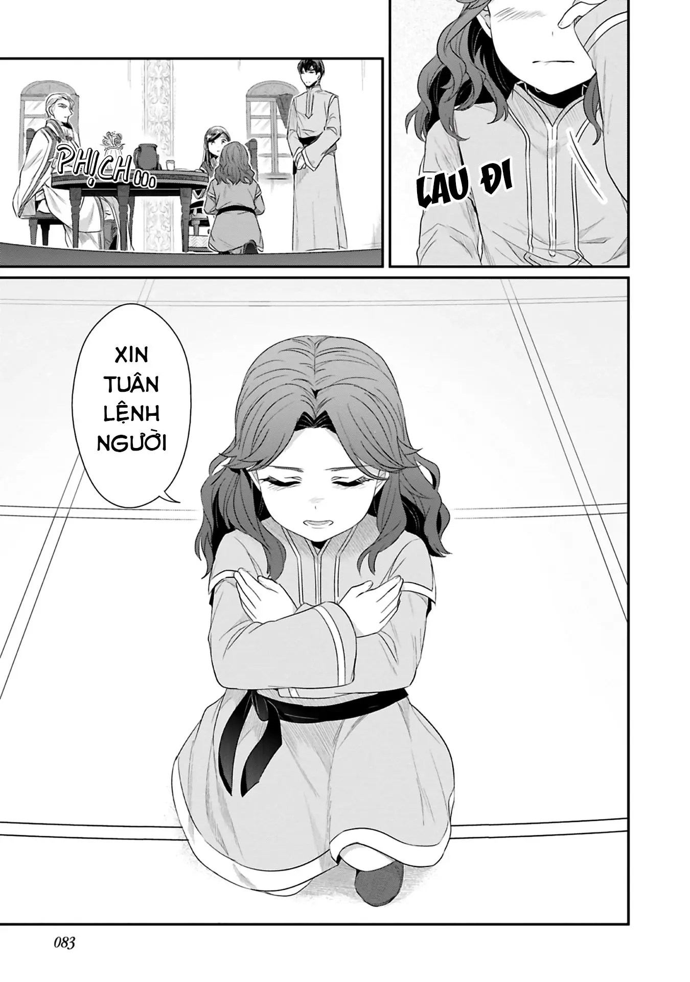 Cuộc Nổi Dậy Của Cô Nàng Mọt Sách - Phần 2 Chapter 7 - Trang 30