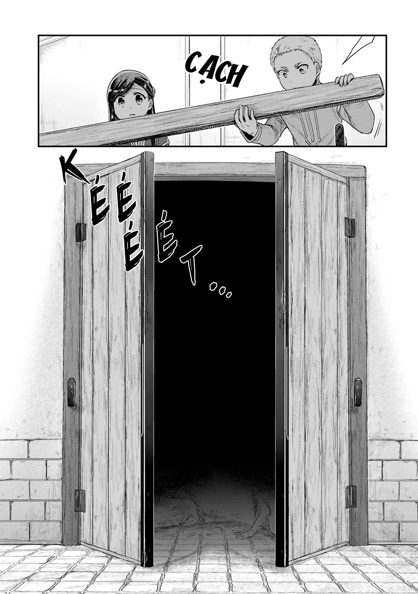 Cuộc Nổi Dậy Của Cô Nàng Mọt Sách - Phần 2 Chapter 8 - Trang 13