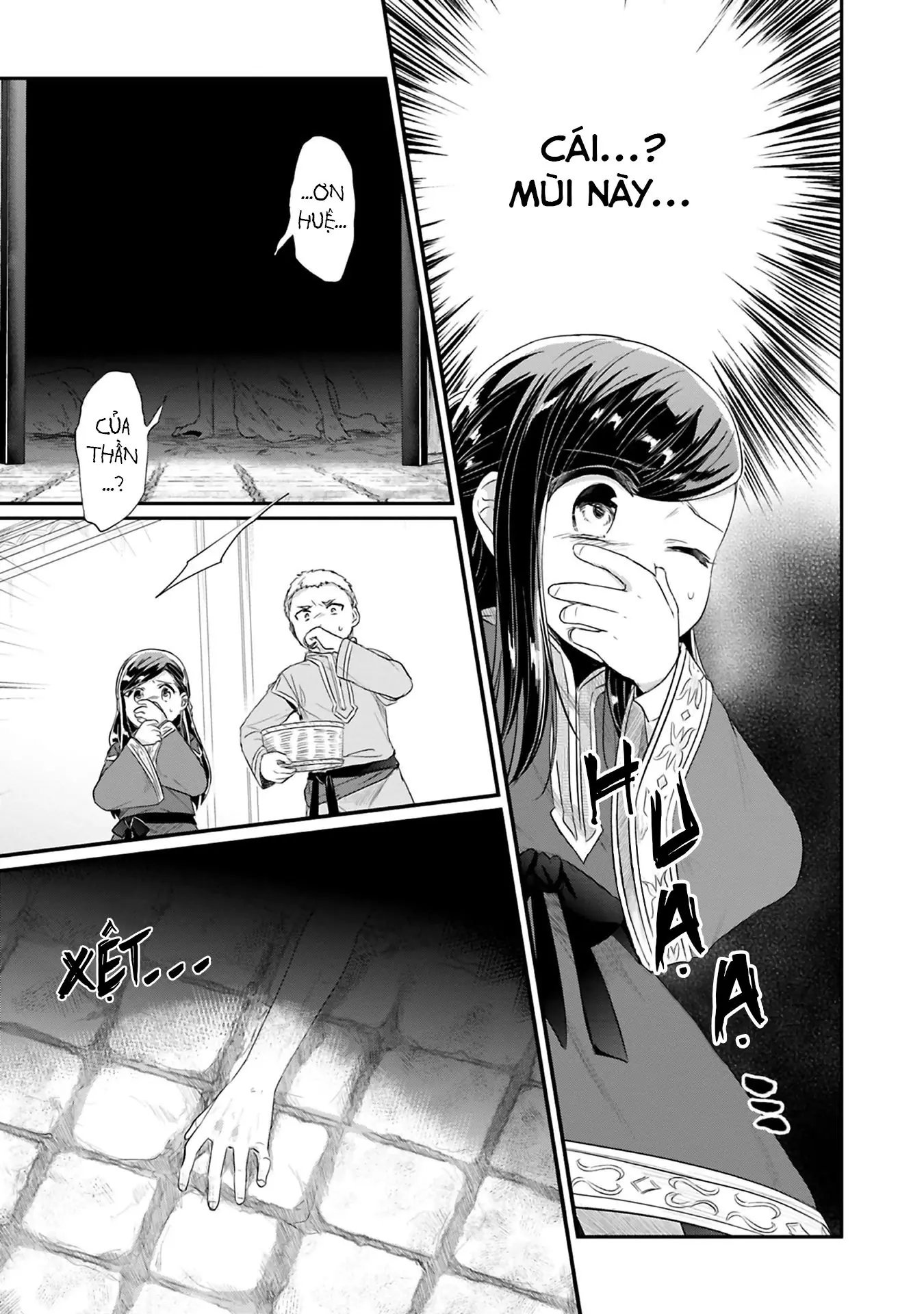 Cuộc Nổi Dậy Của Cô Nàng Mọt Sách - Phần 2 Chapter 8 - Trang 14
