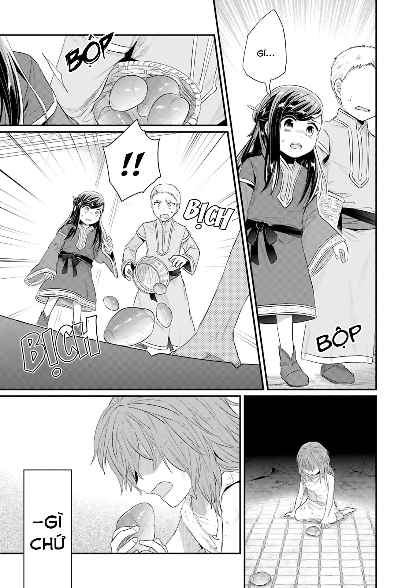 Cuộc Nổi Dậy Của Cô Nàng Mọt Sách - Phần 2 Chapter 8 - Trang 16