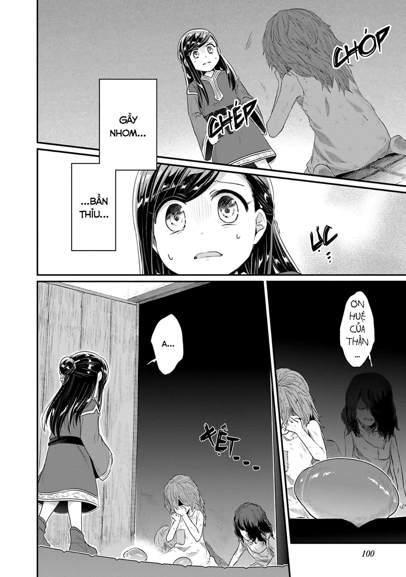 Cuộc Nổi Dậy Của Cô Nàng Mọt Sách - Phần 2 Chapter 8 - Trang 17
