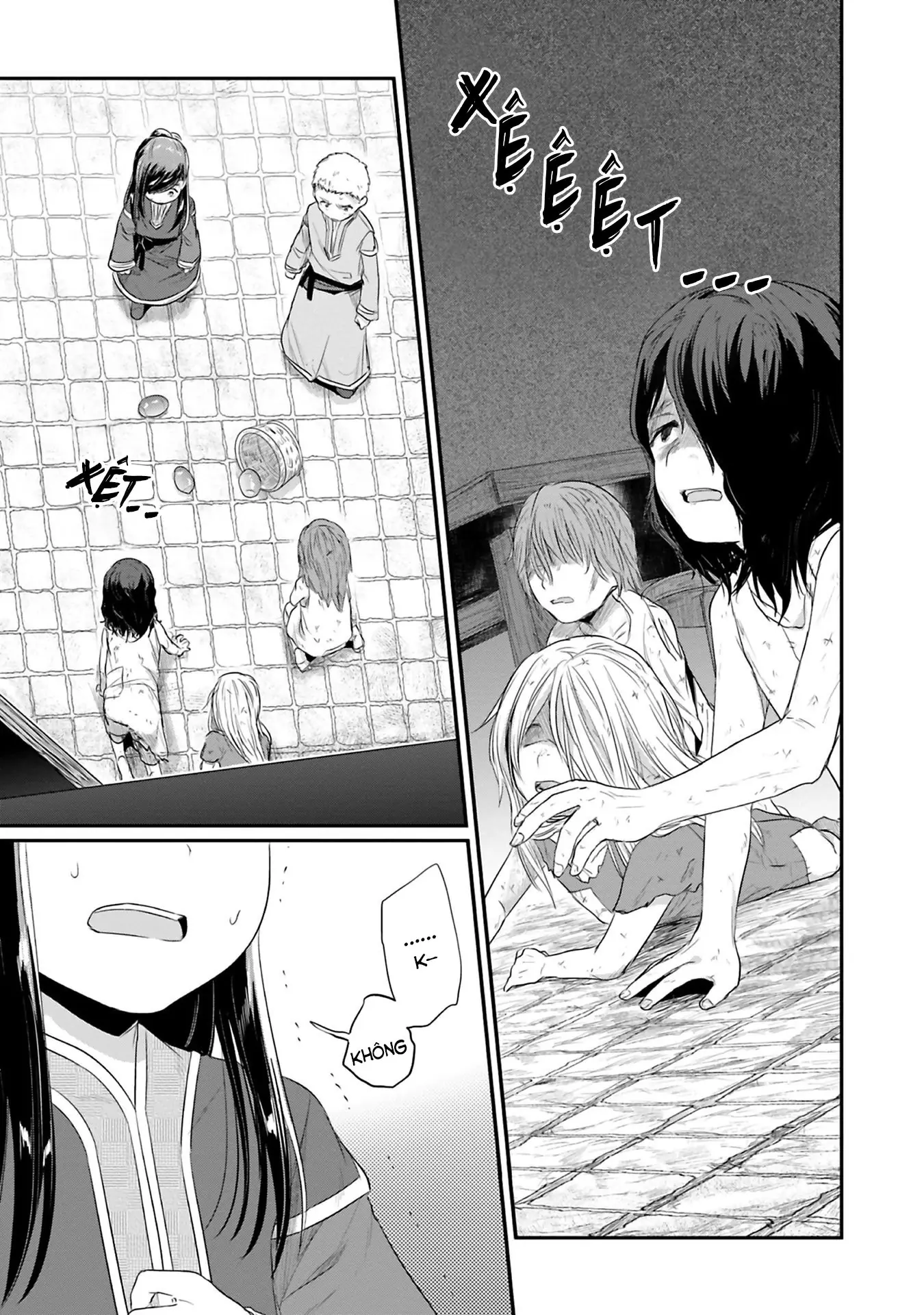 Cuộc Nổi Dậy Của Cô Nàng Mọt Sách - Phần 2 Chapter 8 - Trang 18