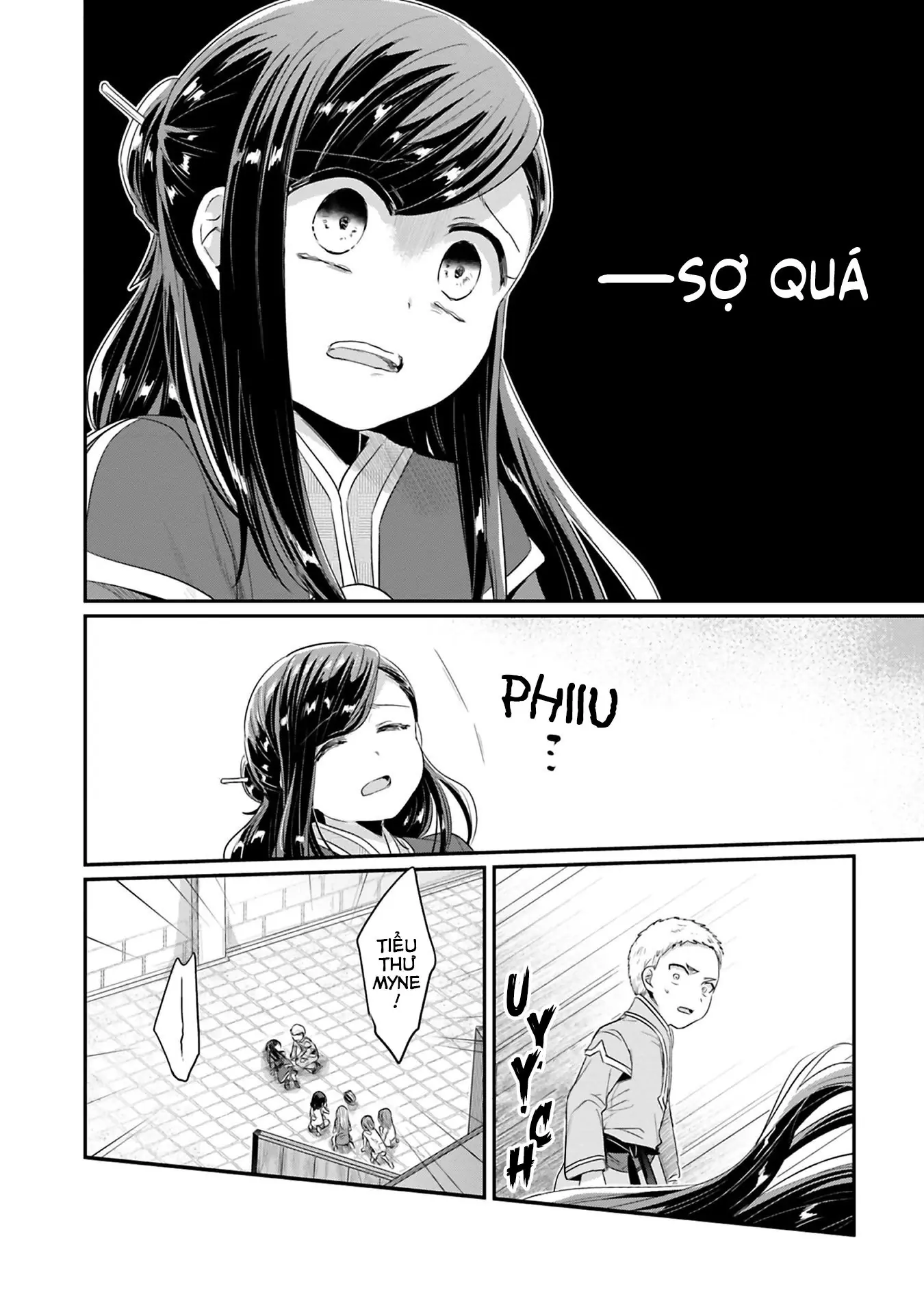 Cuộc Nổi Dậy Của Cô Nàng Mọt Sách - Phần 2 Chapter 8 - Trang 19