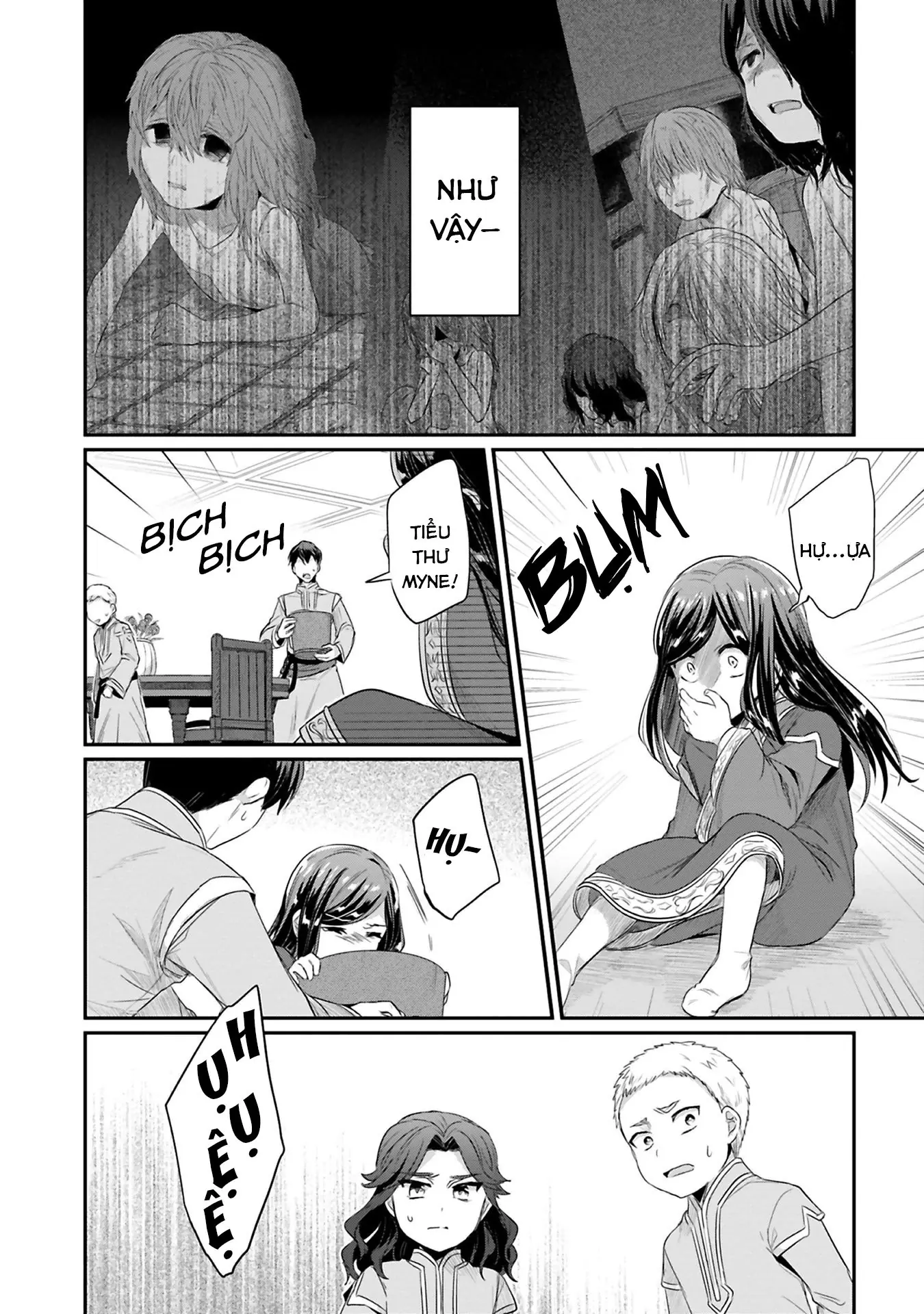 Cuộc Nổi Dậy Của Cô Nàng Mọt Sách - Phần 2 Chapter 8 - Trang 21
