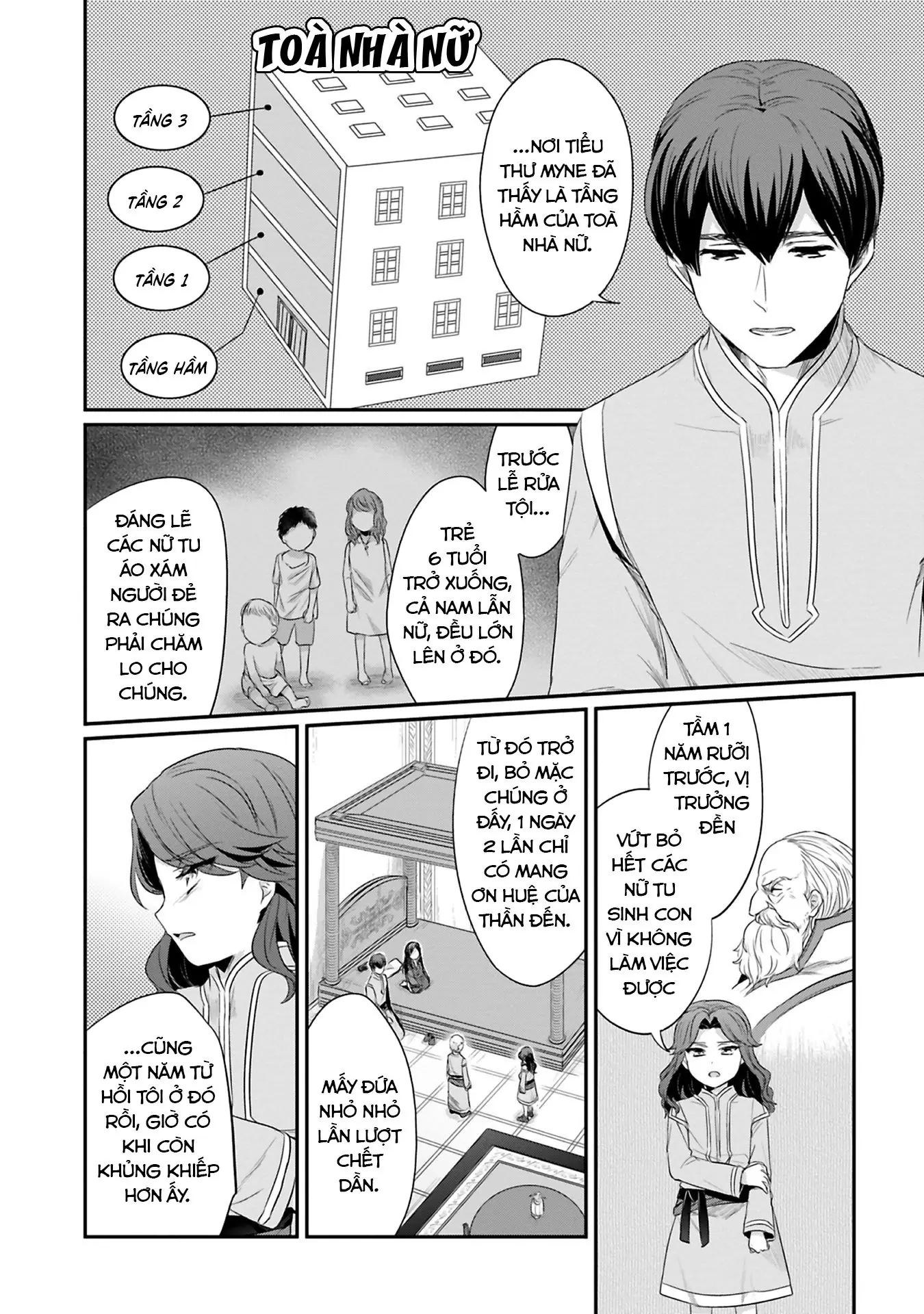 Cuộc Nổi Dậy Của Cô Nàng Mọt Sách - Phần 2 Chapter 8 - Trang 23