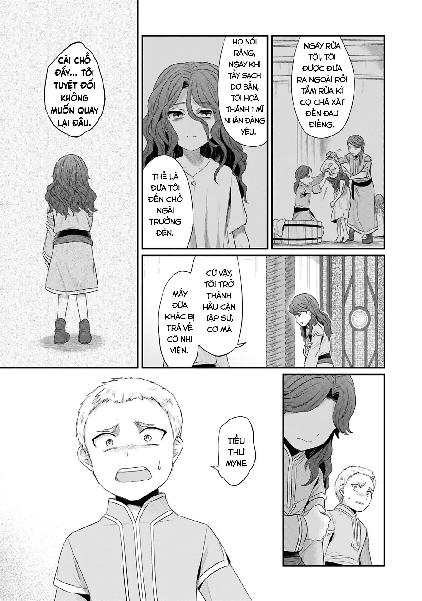 Cuộc Nổi Dậy Của Cô Nàng Mọt Sách - Phần 2 Chapter 8 - Trang 24
