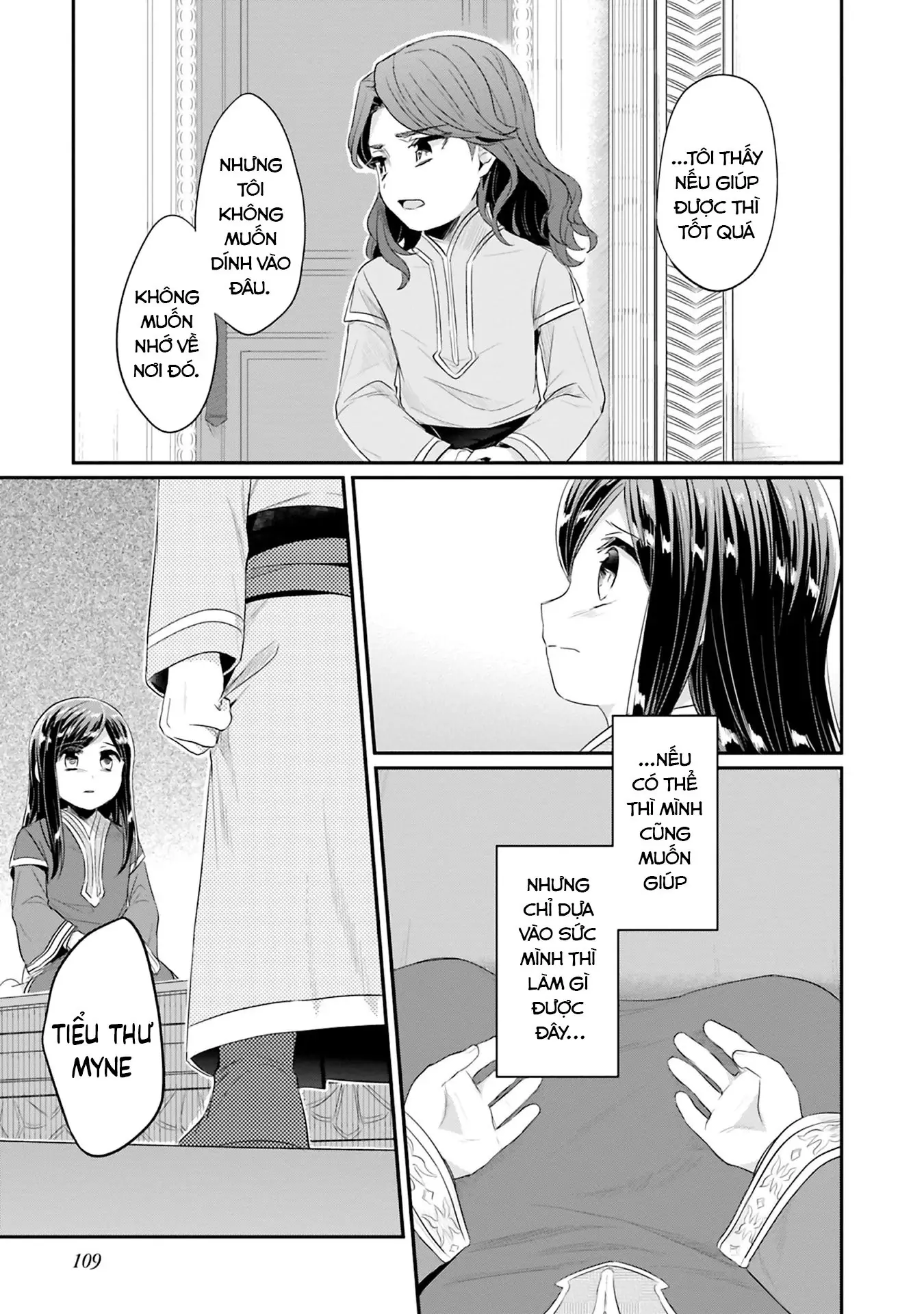 Cuộc Nổi Dậy Của Cô Nàng Mọt Sách - Phần 2 Chapter 8 - Trang 26
