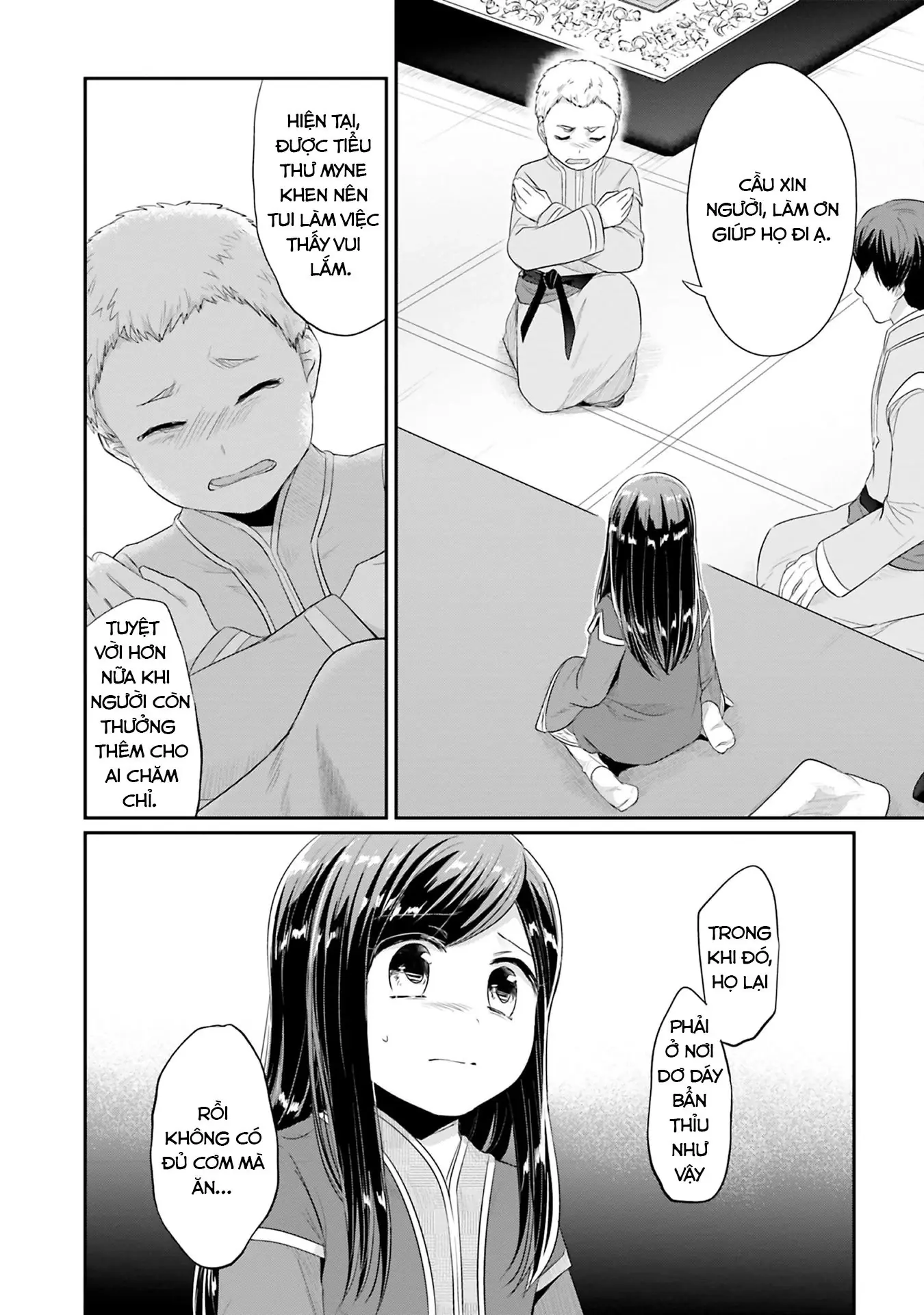 Cuộc Nổi Dậy Của Cô Nàng Mọt Sách - Phần 2 Chapter 8 - Trang 27