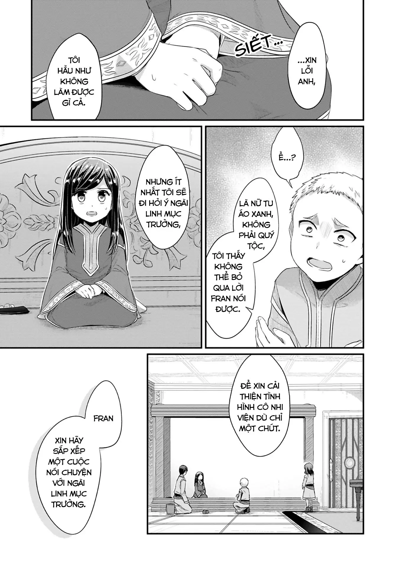 Cuộc Nổi Dậy Của Cô Nàng Mọt Sách - Phần 2 Chapter 8 - Trang 28