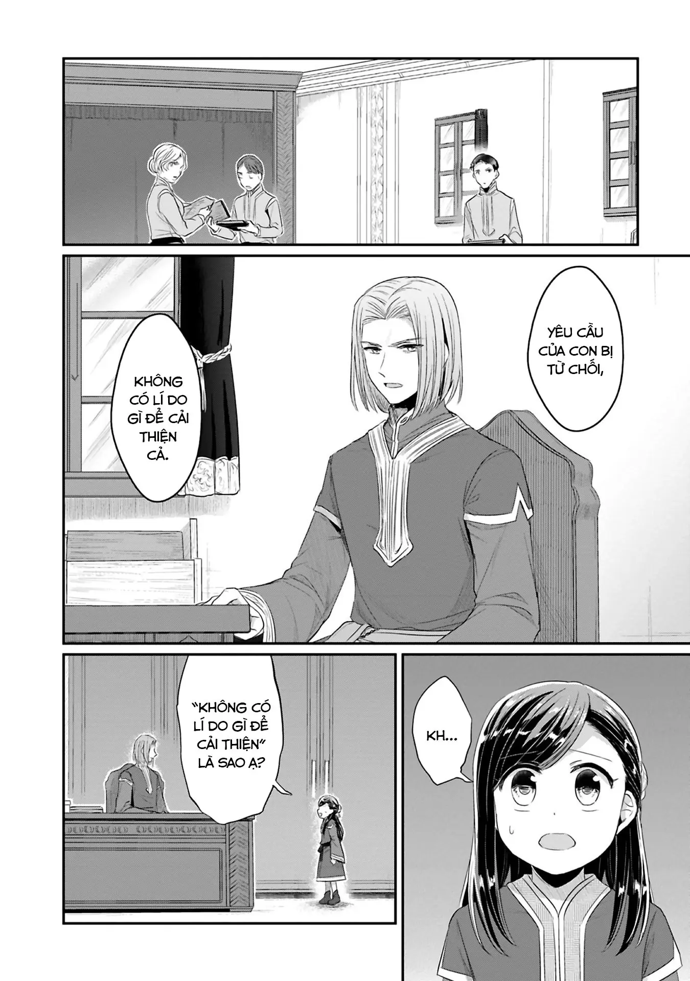 Cuộc Nổi Dậy Của Cô Nàng Mọt Sách - Phần 2 Chapter 8 - Trang 29