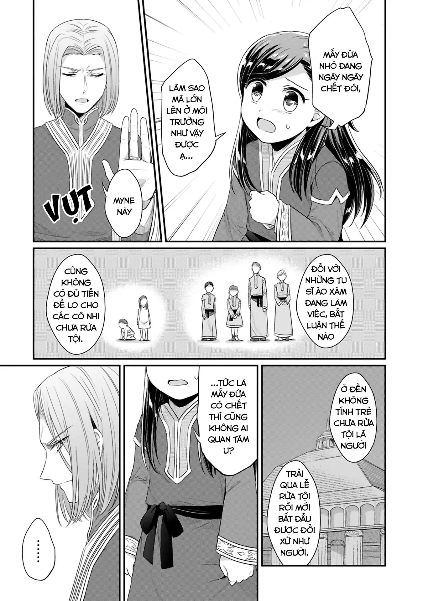 Cuộc Nổi Dậy Của Cô Nàng Mọt Sách - Phần 2 Chapter 8 - Trang 30