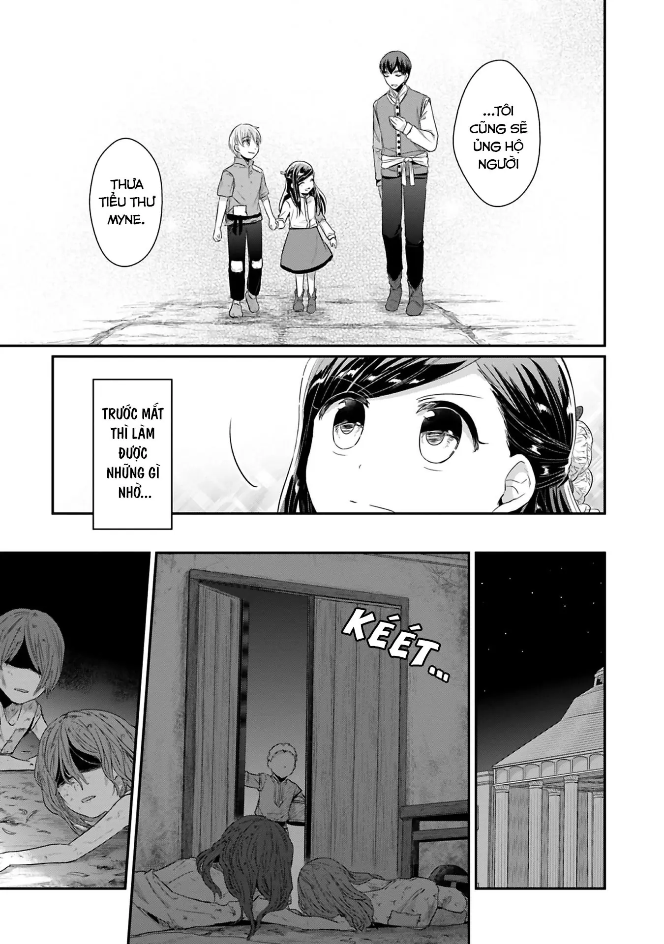 Cuộc Nổi Dậy Của Cô Nàng Mọt Sách - Phần 2 Chapter 9 - Trang 17