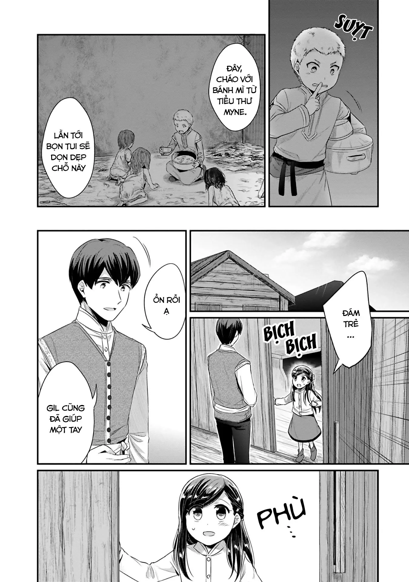 Cuộc Nổi Dậy Của Cô Nàng Mọt Sách - Phần 2 Chapter 9 - Trang 18