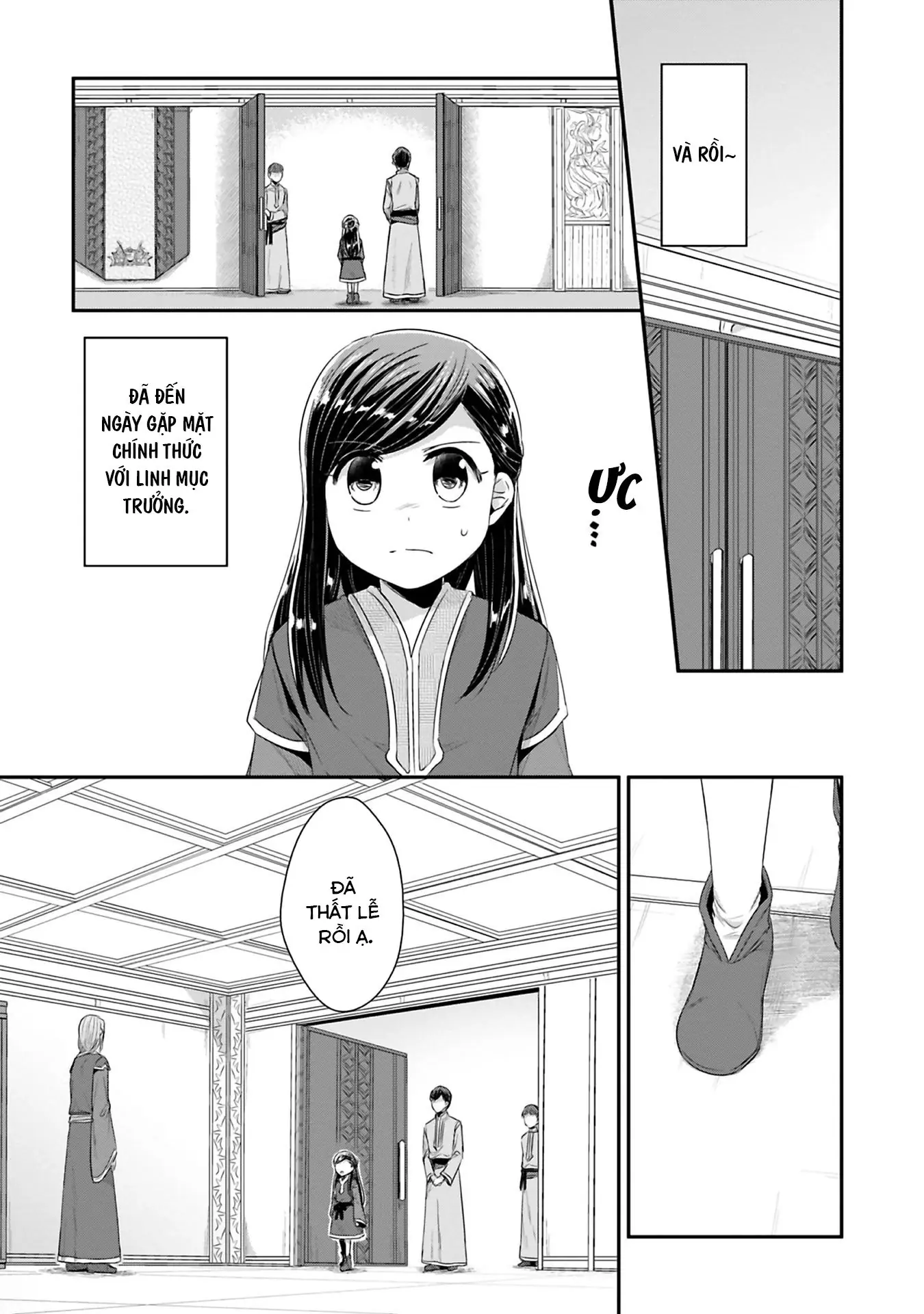 Cuộc Nổi Dậy Của Cô Nàng Mọt Sách - Phần 2 Chapter 9 - Trang 23