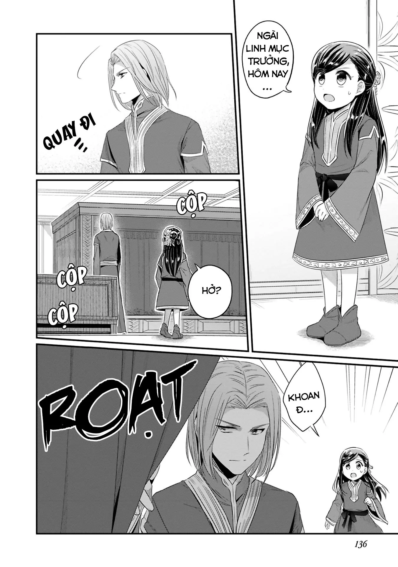 Cuộc Nổi Dậy Của Cô Nàng Mọt Sách - Phần 2 Chapter 9 - Trang 24