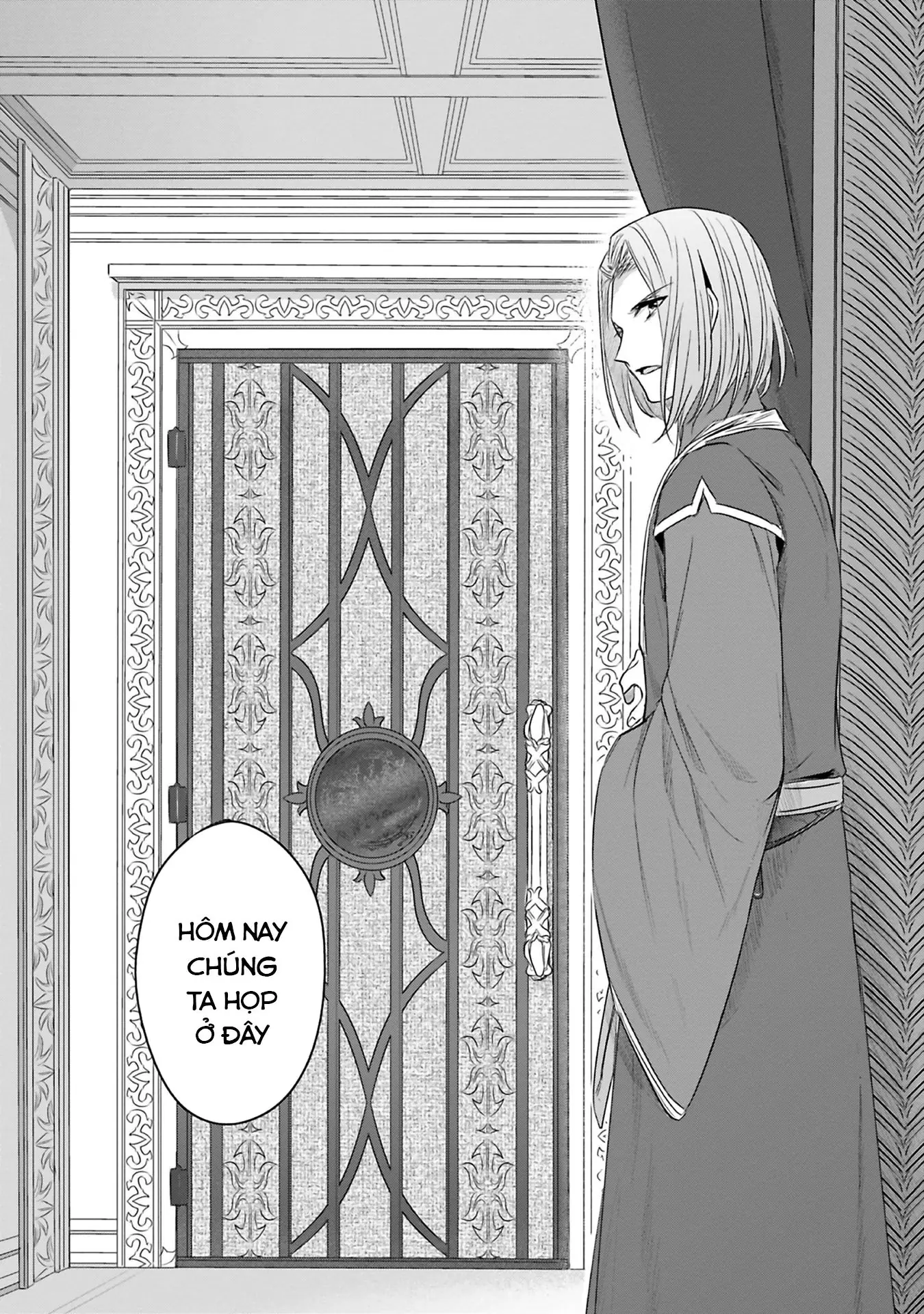 Cuộc Nổi Dậy Của Cô Nàng Mọt Sách - Phần 2 Chapter 9 - Trang 25