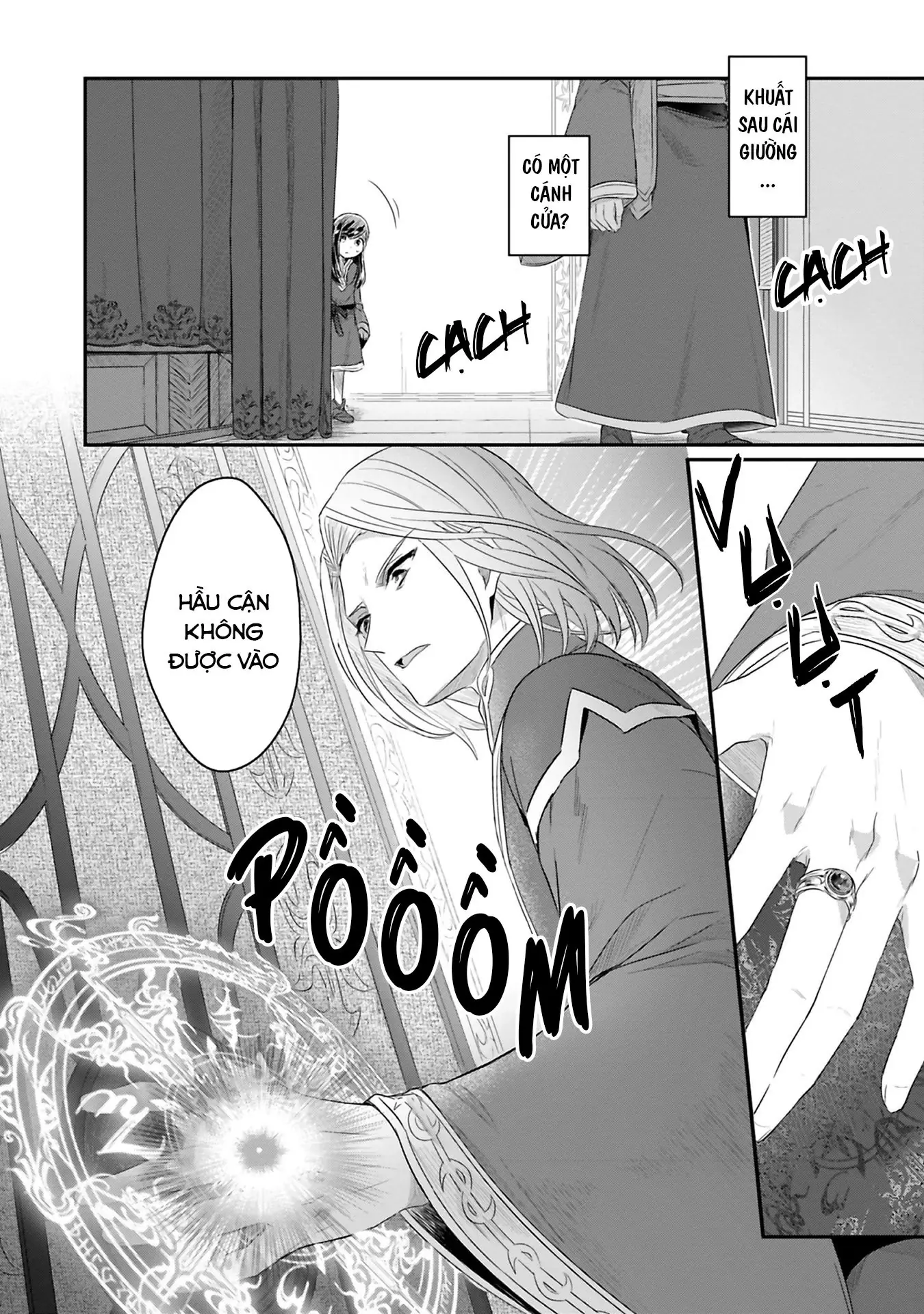 Cuộc Nổi Dậy Của Cô Nàng Mọt Sách - Phần 2 Chapter 9 - Trang 26