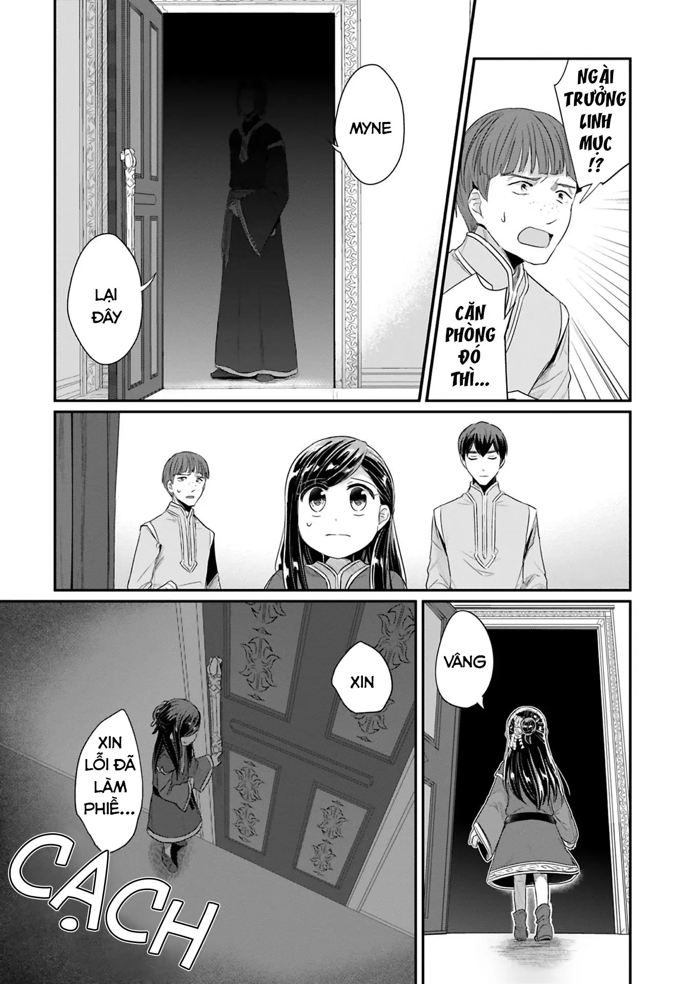 Cuộc Nổi Dậy Của Cô Nàng Mọt Sách - Phần 2 Chapter 9 - Trang 27