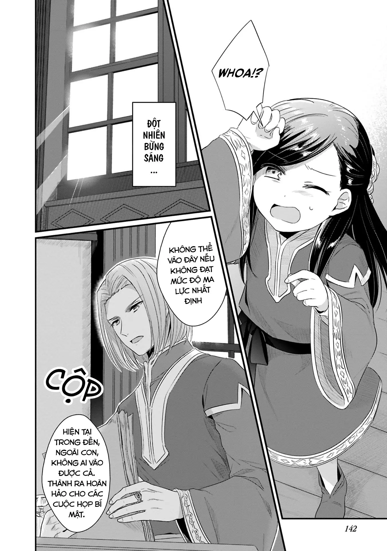 Cuộc Nổi Dậy Của Cô Nàng Mọt Sách - Phần 2 Chapter 9 - Trang 29
