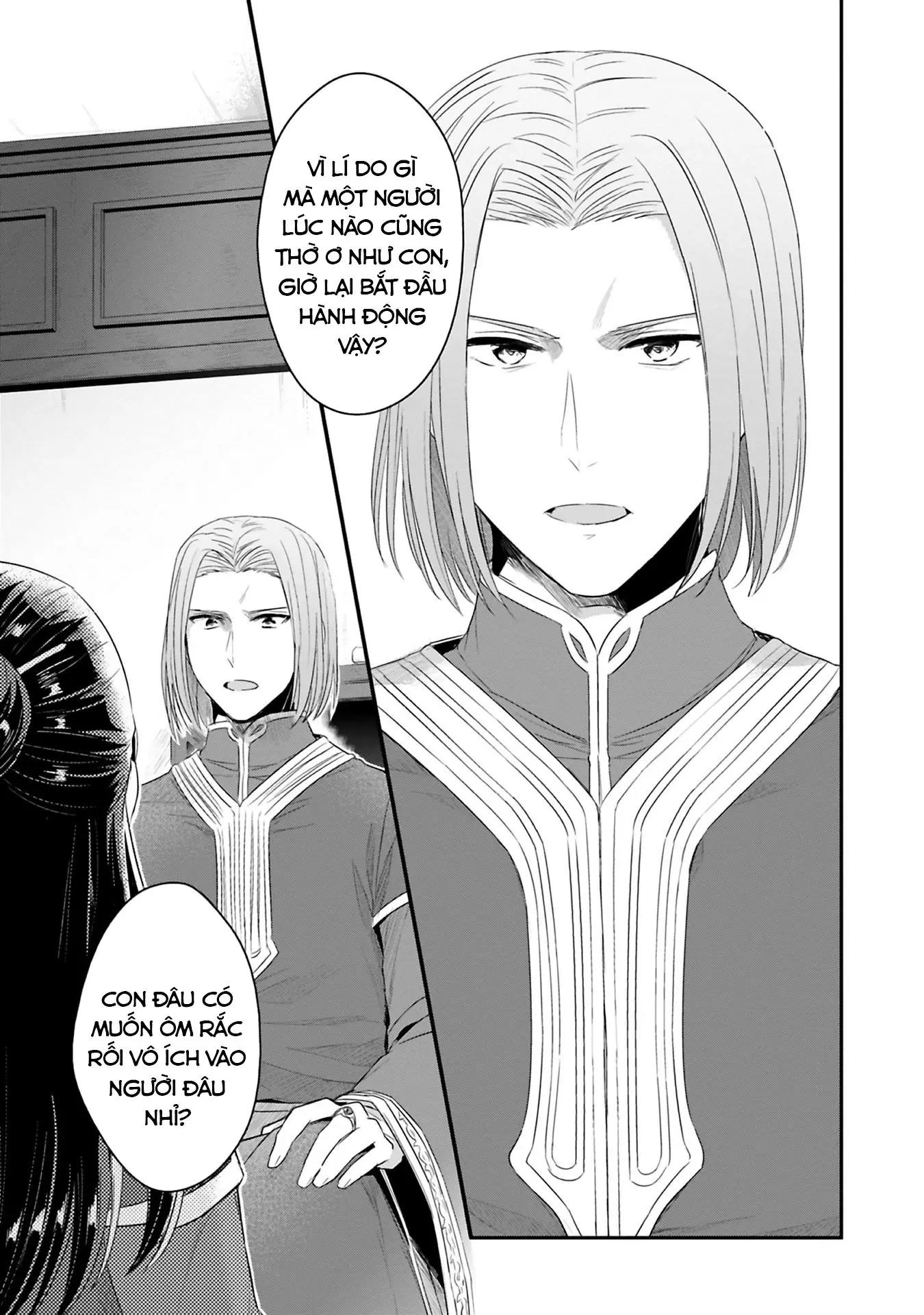 Cuộc Nổi Dậy Của Cô Nàng Mọt Sách - Phần 2 Chapter 9 - Trang 38