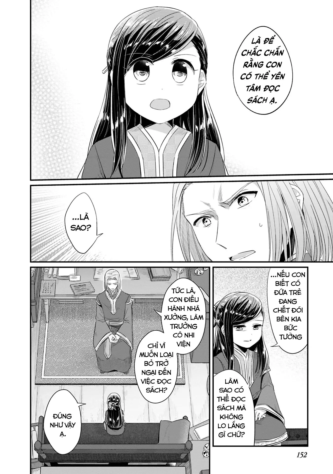 Cuộc Nổi Dậy Của Cô Nàng Mọt Sách - Phần 2 Chapter 9 - Trang 39