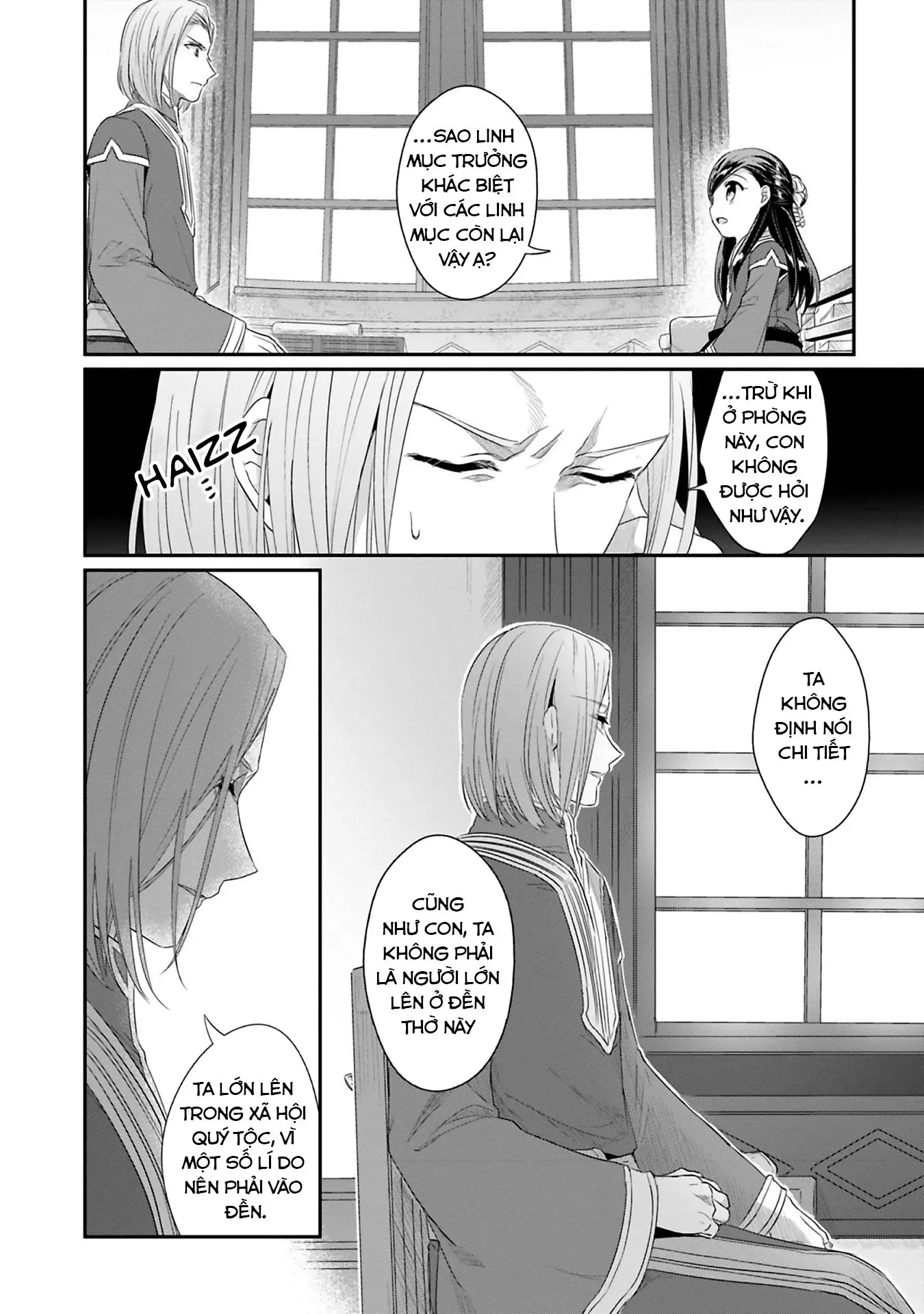 Cuộc Nổi Dậy Của Cô Nàng Mọt Sách - Phần 2 Chapter 9 - Trang 41