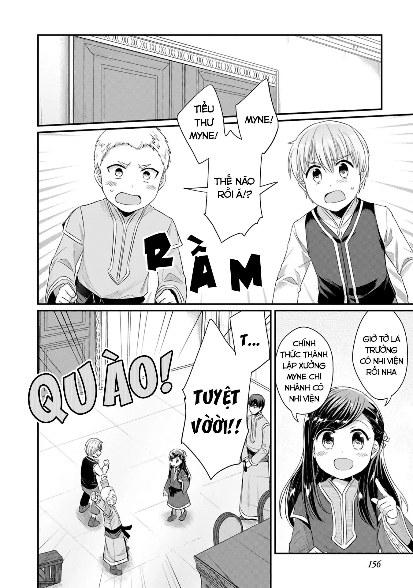 Cuộc Nổi Dậy Của Cô Nàng Mọt Sách - Phần 2 Chapter 9 - Trang 43