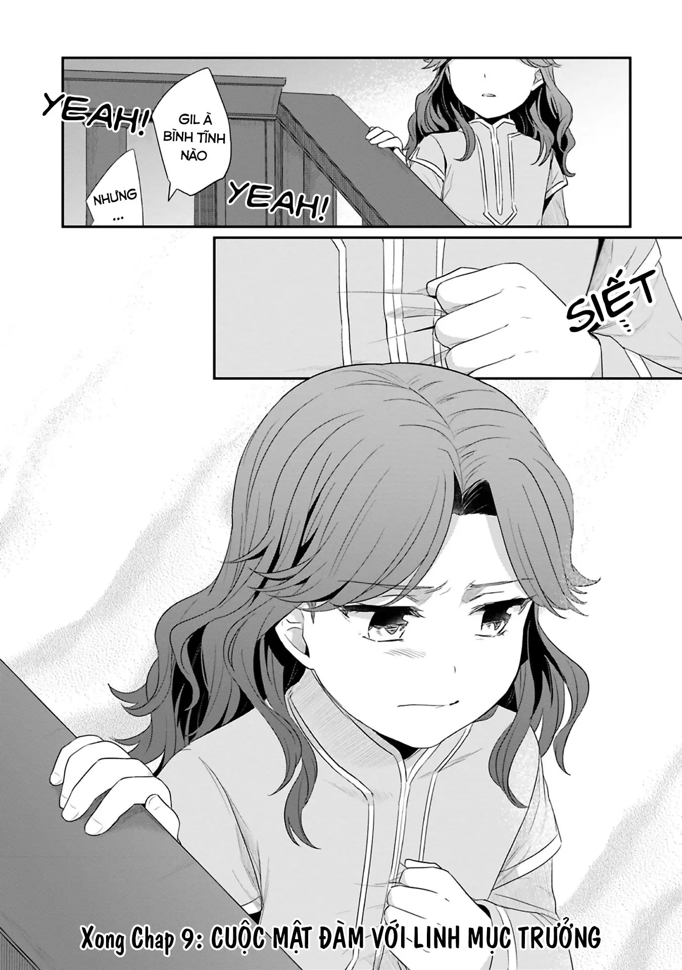 Cuộc Nổi Dậy Của Cô Nàng Mọt Sách - Phần 2 Chapter 9 - Trang 45