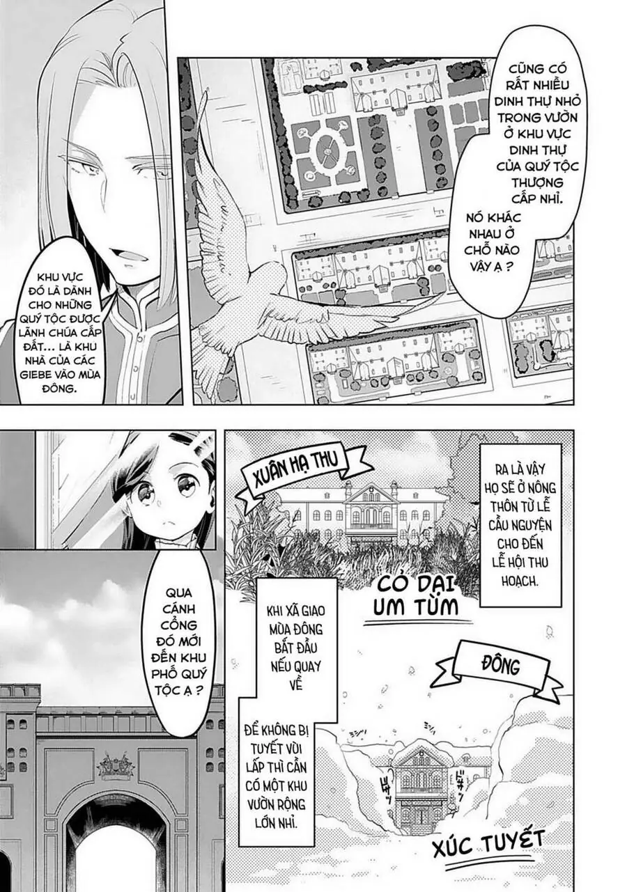 Cuộc Nổi Dậy Của Cô Nàng Mọt Sách - Phần 3 Chapter 1 - Trang 12