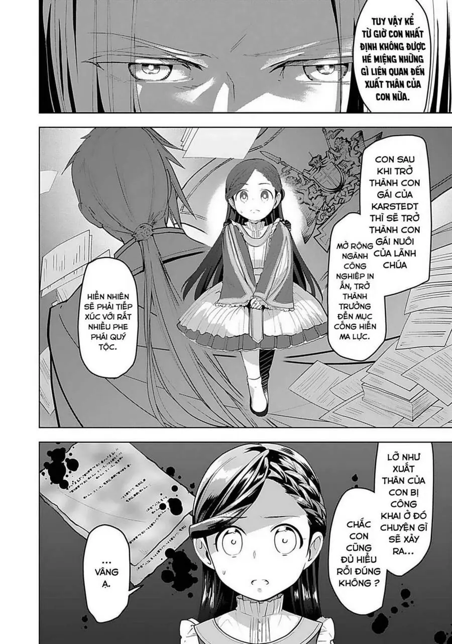 Cuộc Nổi Dậy Của Cô Nàng Mọt Sách - Phần 3 Chapter 1 - Trang 15