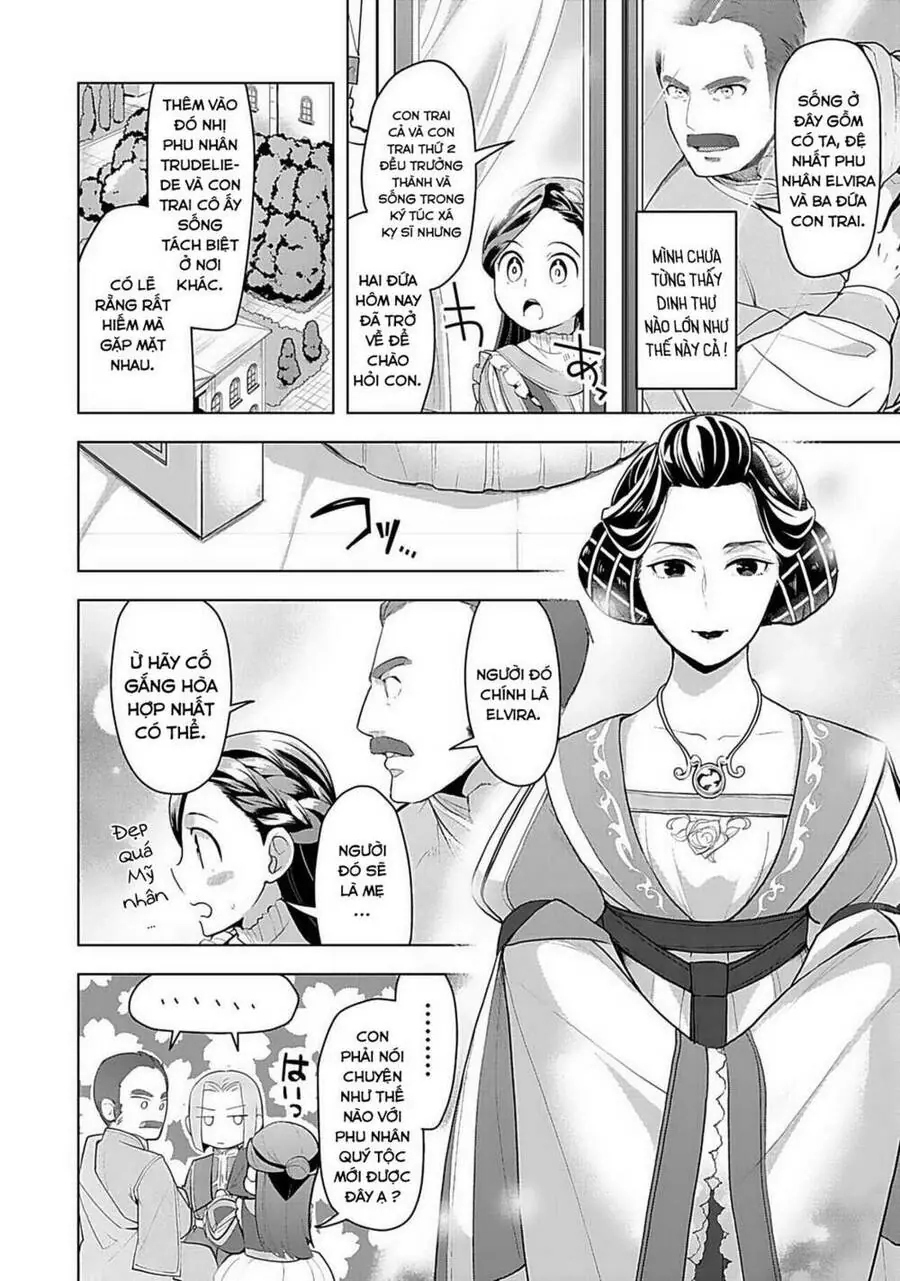 Cuộc Nổi Dậy Của Cô Nàng Mọt Sách - Phần 3 Chapter 1 - Trang 19