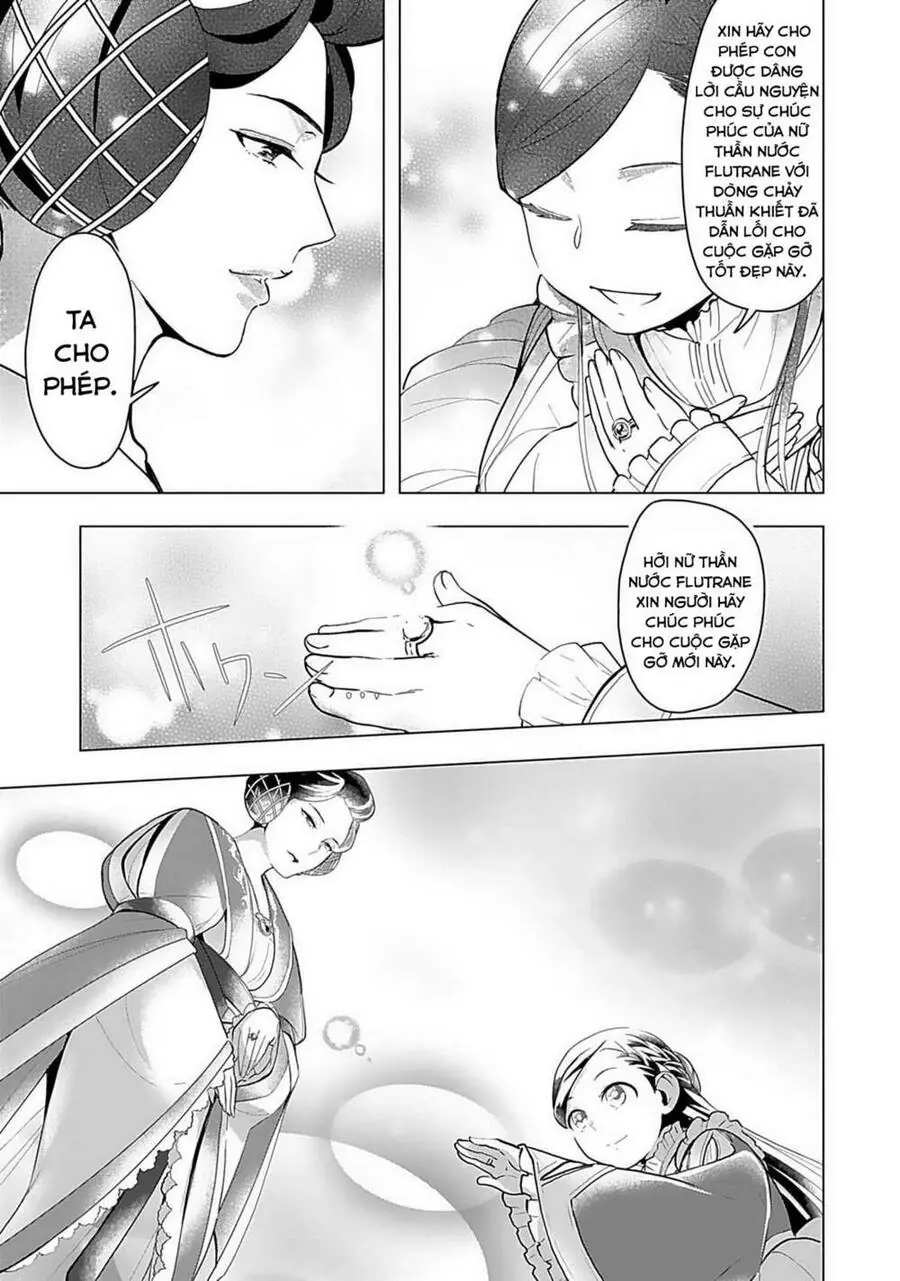 Cuộc Nổi Dậy Của Cô Nàng Mọt Sách - Phần 3 Chapter 1 - Trang 22