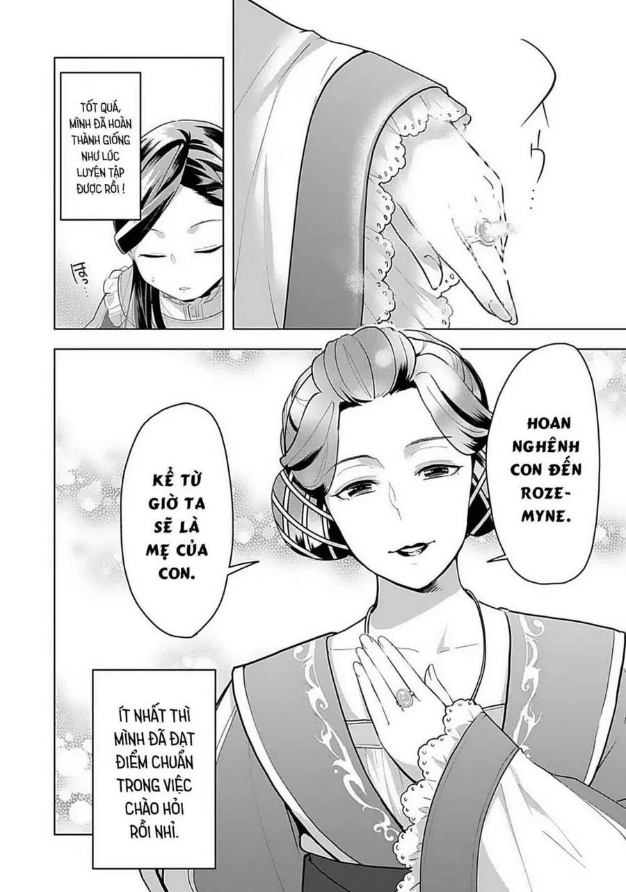 Cuộc Nổi Dậy Của Cô Nàng Mọt Sách - Phần 3 Chapter 1 - Trang 23