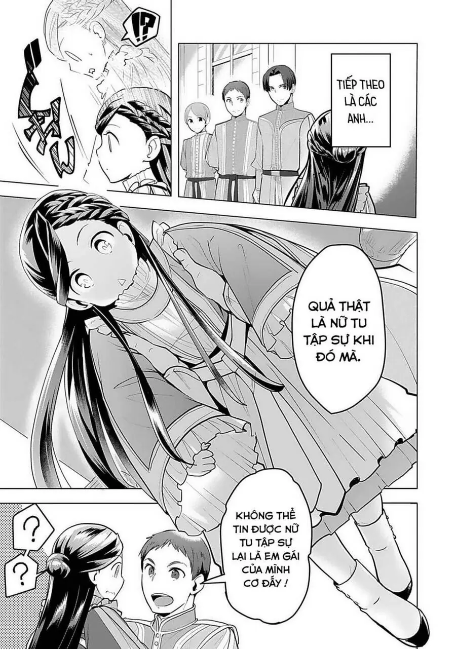 Cuộc Nổi Dậy Của Cô Nàng Mọt Sách - Phần 3 Chapter 1 - Trang 24
