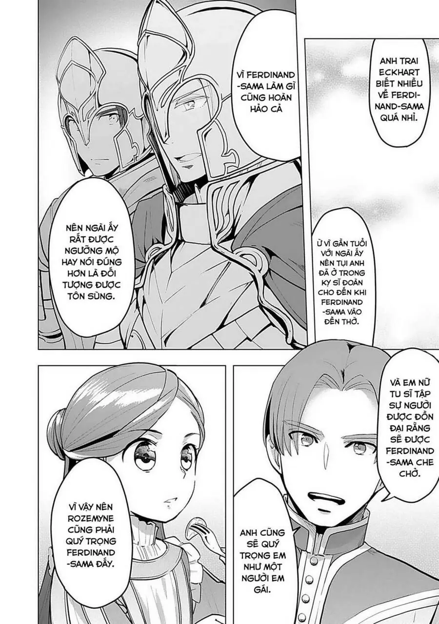 Cuộc Nổi Dậy Của Cô Nàng Mọt Sách - Phần 3 Chapter 1 - Trang 29