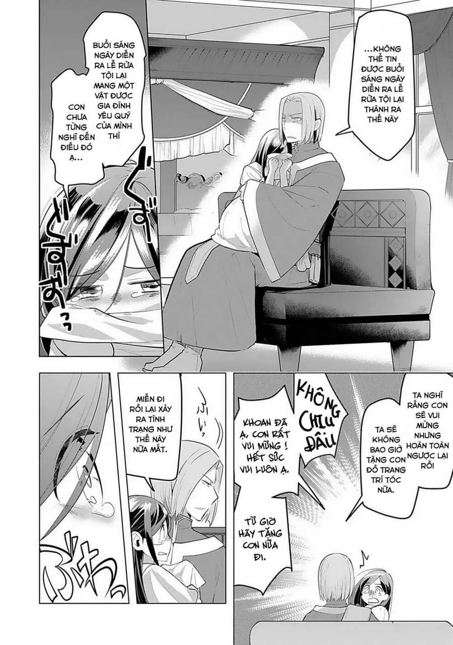 Cuộc Nổi Dậy Của Cô Nàng Mọt Sách - Phần 3 Chapter 1 - Trang 37