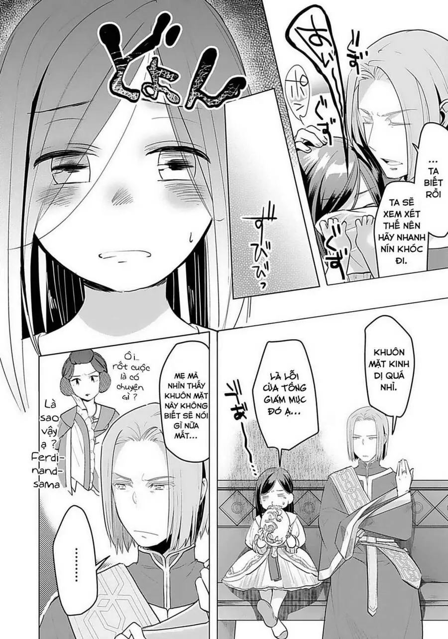 Cuộc Nổi Dậy Của Cô Nàng Mọt Sách - Phần 3 Chapter 1 - Trang 39