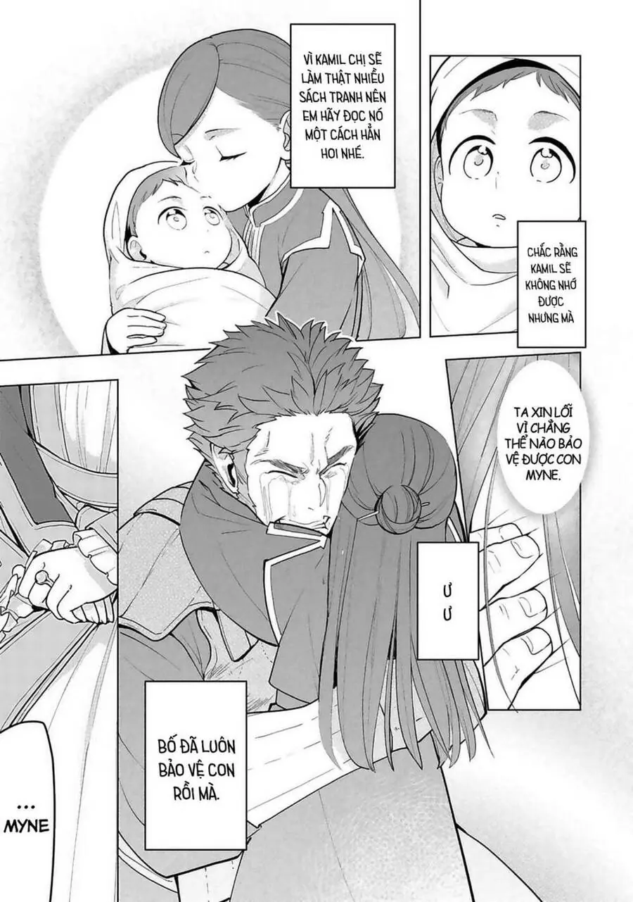 Cuộc Nổi Dậy Của Cô Nàng Mọt Sách - Phần 3 Chapter 1 - Trang 5