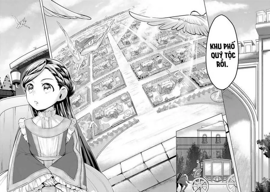 Cuộc Nổi Dậy Của Cô Nàng Mọt Sách - Phần 3 Chapter 1 - Trang 8